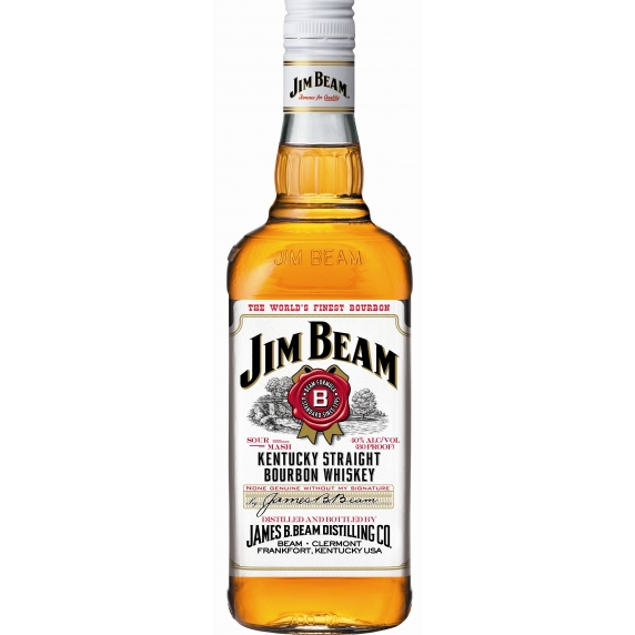 Jim Beam 40% 0,7l