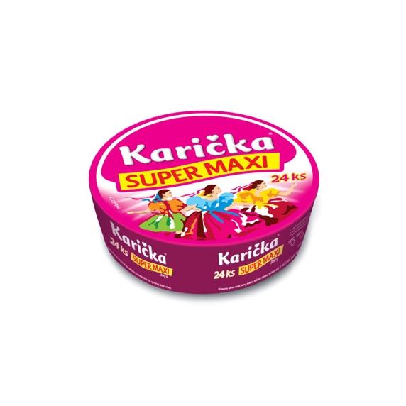 Karička 360g (24ks) Super Maxi