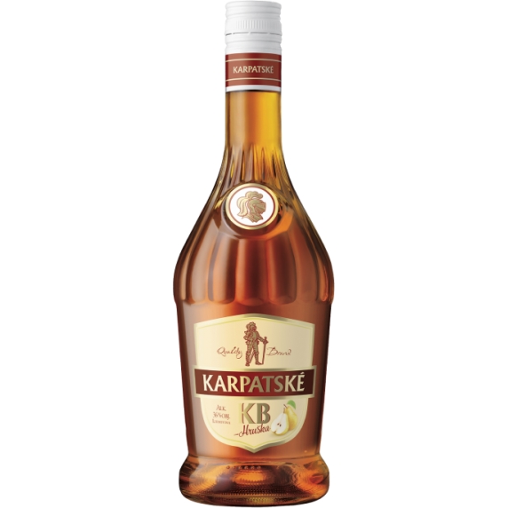 Karpatské KB 40% 0,7l