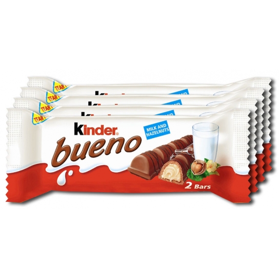 Kinder Bueno 4x43g