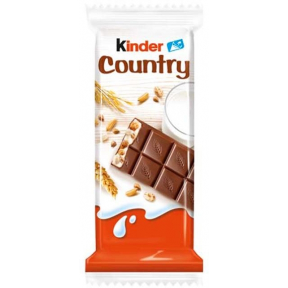Kinder Country 24g