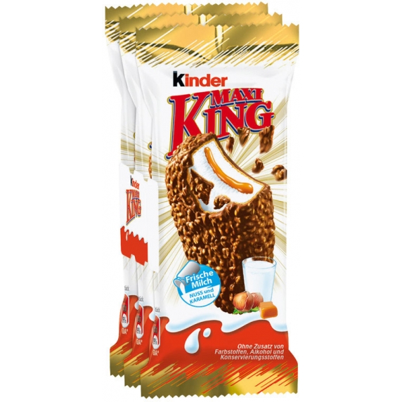 Kinder Maxi King 3x35g