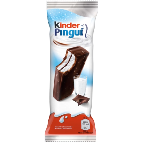 Kinder Pingui 30g