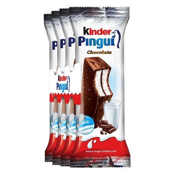 Kinder Pingui 4x30g