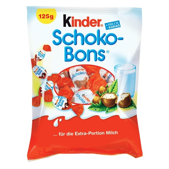 Kinder Schoko Bons 125g