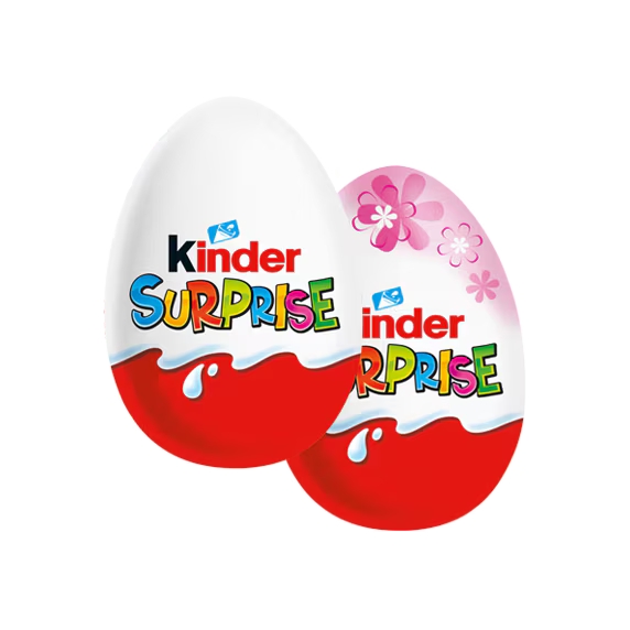 Kinder Surprise 2x20g