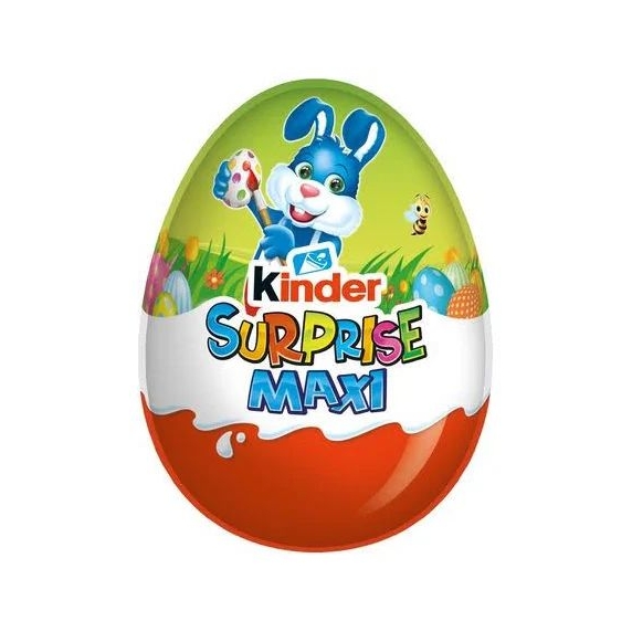 Kinder Surprise MAXI 100g