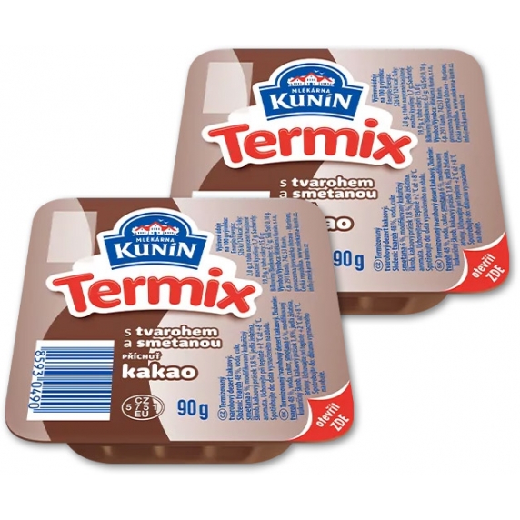 Kunín Termix 2x90g