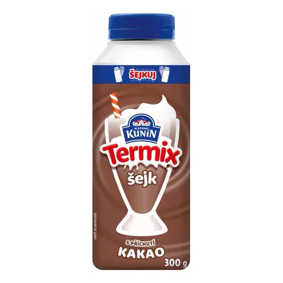 Kunín Trmix šejk 300g