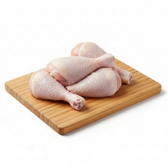 kuracie stehná s kosťou a kožou 1kg