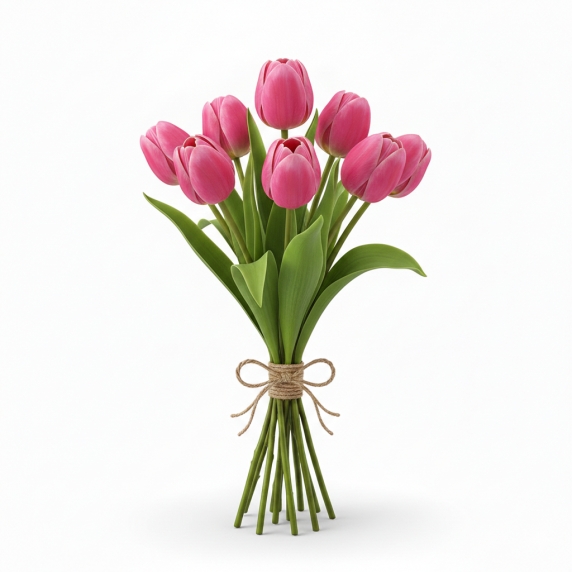 kytica 10 tulipánov