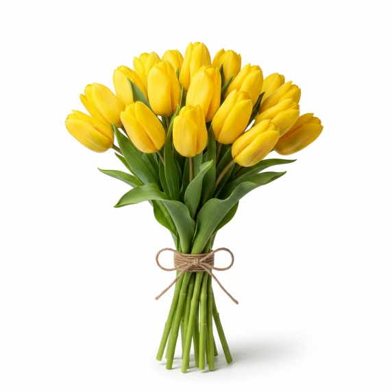 kytica 14 tulipánov