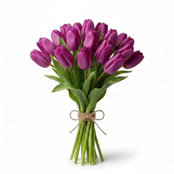 kytica 20 tulipánov