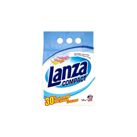 Lanza 20 PD (1,5kg)