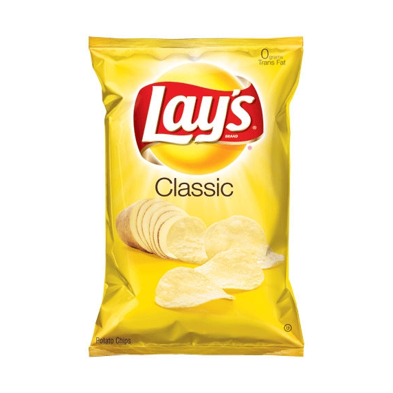 Lays chips 250g