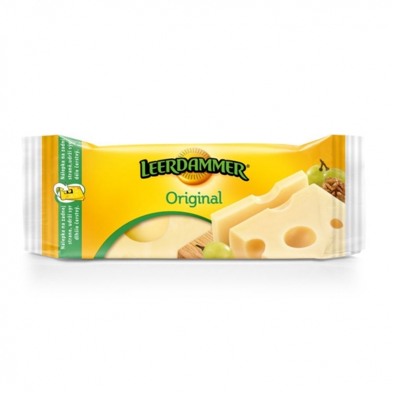 Leerdammer blok 170g