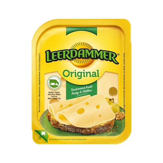 Leerdammer 140g