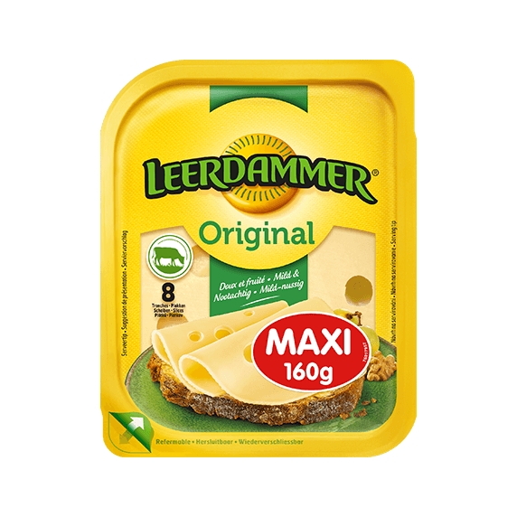 Leerdammer 160g