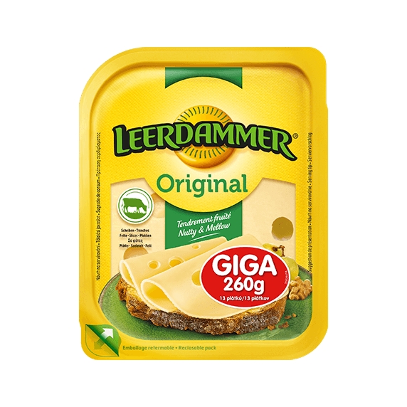 Leerdammer 260g