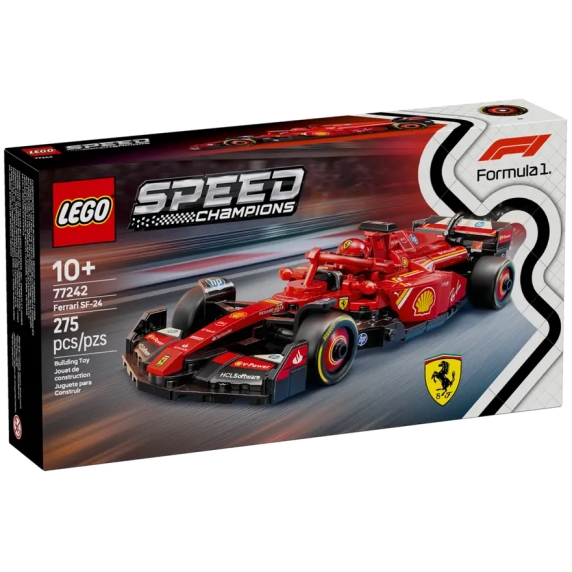 LEGO Speed Champions F1