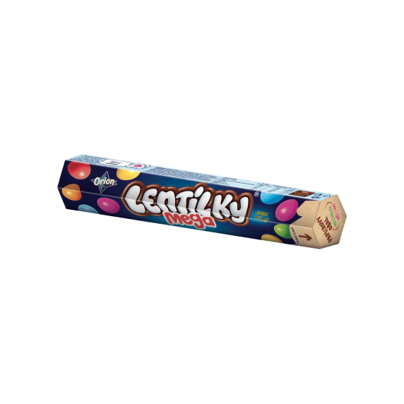 Lentilky 110g MEGA