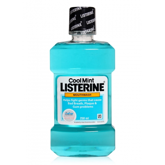 Listerine 250ml