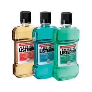 Listerine 500ml