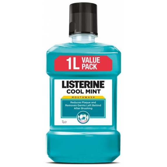 Listerine Cool mint 1l