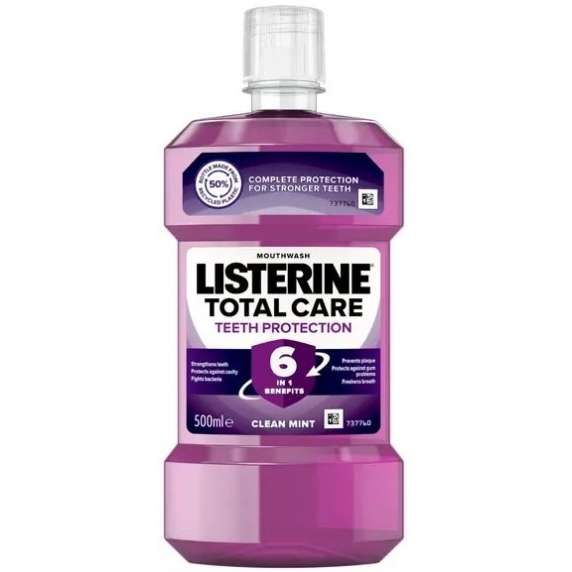 Listerine Total Care 500ml