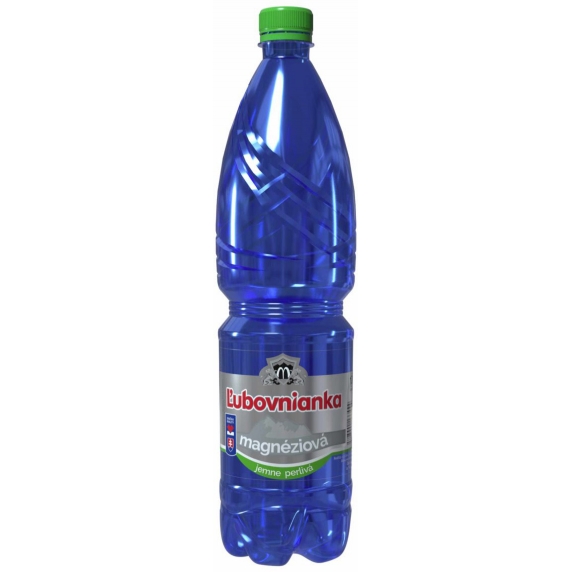 Ľubovnianka 1,5l PET