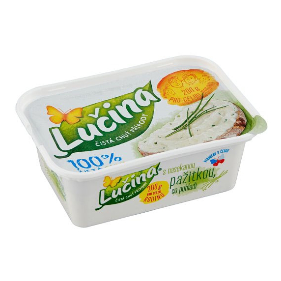 Lučina 200g