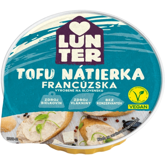 Lunter nátierka 75g