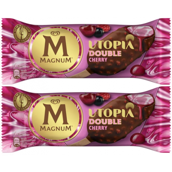 Magnum nanuk 2x120ml