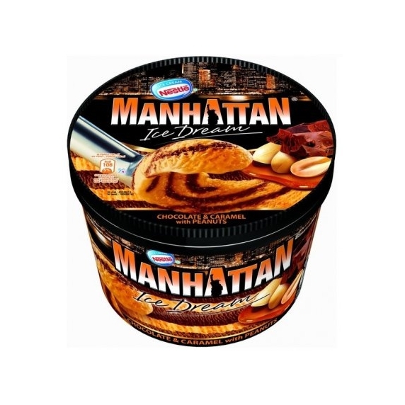 Manhattan Ice Dream 757ml