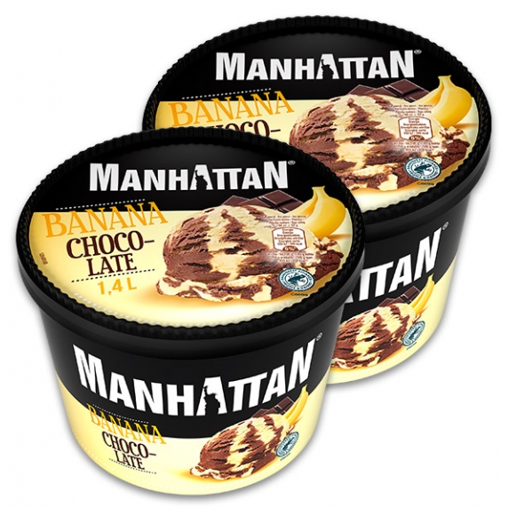 Manhattan Ice Dream 2,8l