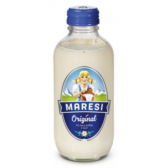 Maresi mlieko do kávy 250g (236ml)