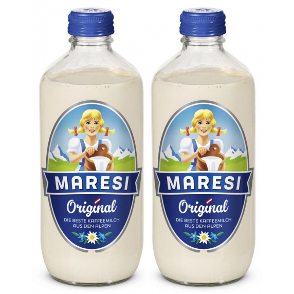 Maresi mlieko do kávy 2x500g