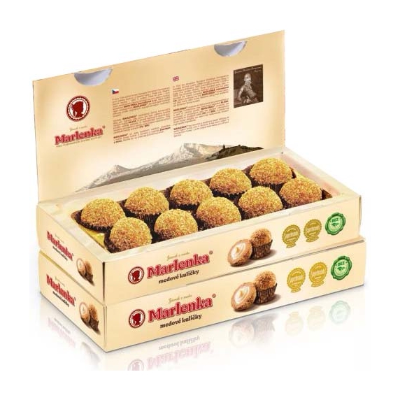 Marlenka guľôčky 2x235g (470g)