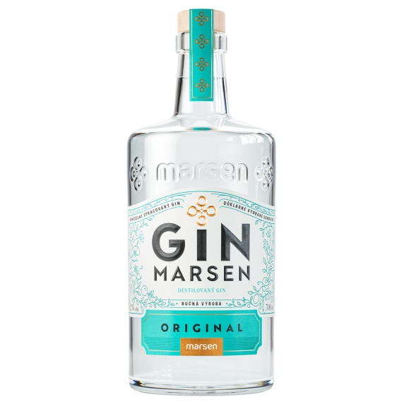 Marsen Gin 42% 0,7l