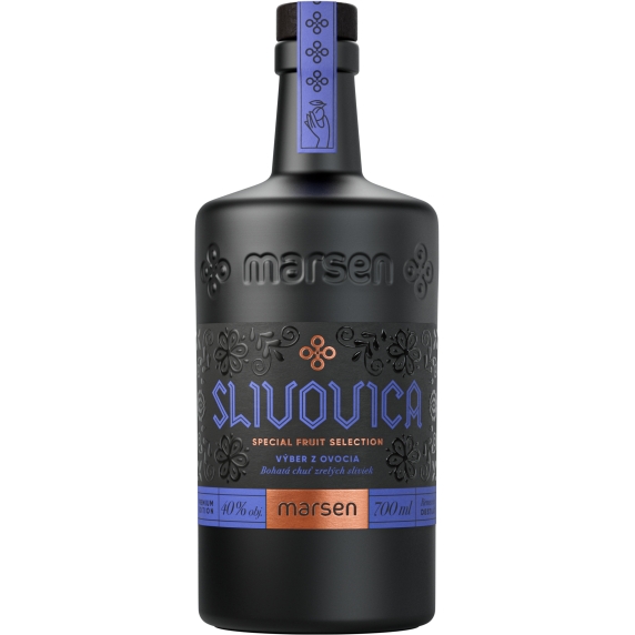 Marsen premium 40% 0,7l