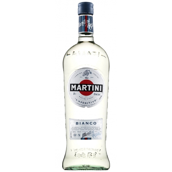 Martini Bianko 15% 0,75l
