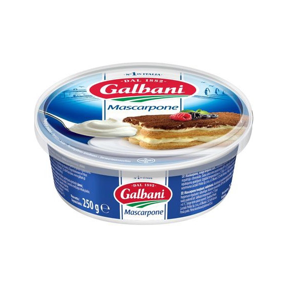 Galbani Mascarpone 250g