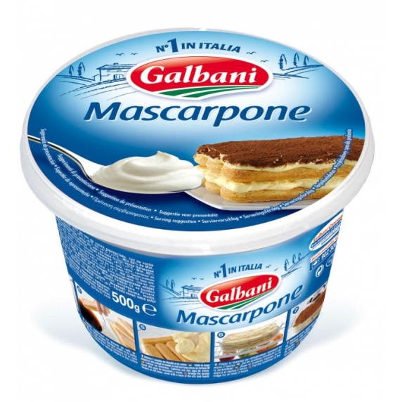 Galbani Mascarpone 500g