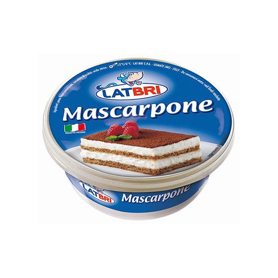 LATBRI Mascarpone 250g