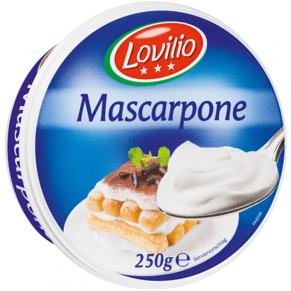 Lovilio Mascarpone 250g