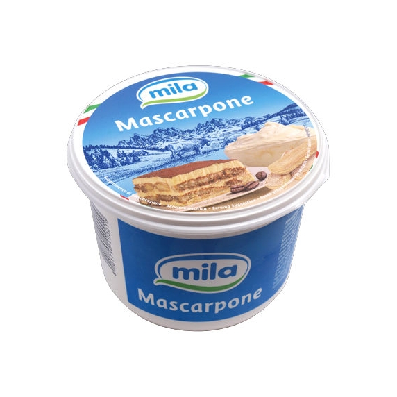 Mila Mascarpone 250g