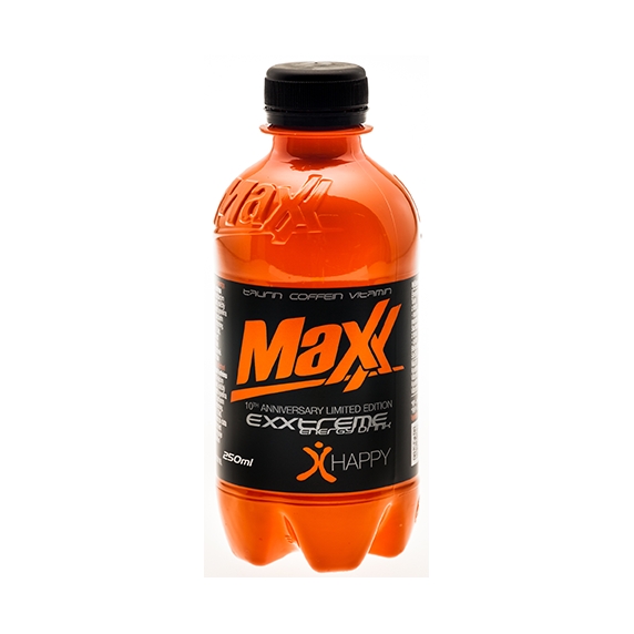 Maxx Energy Drink 250ml PET