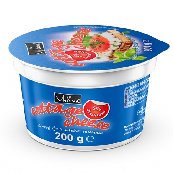 Melina Cottage Cheese 200g