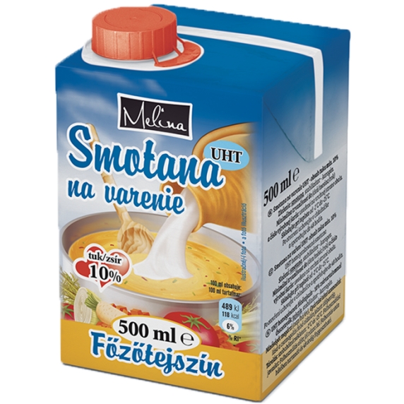 Melina smotana na varenie 10% 500ml