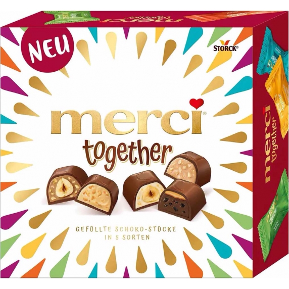 Merci Together 175g